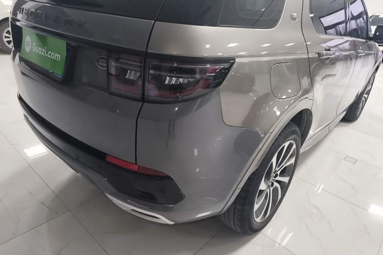 Used Land Rover Discovery Sport 2021 249 PS R-Dynamic S Performance Edition Exterior 3