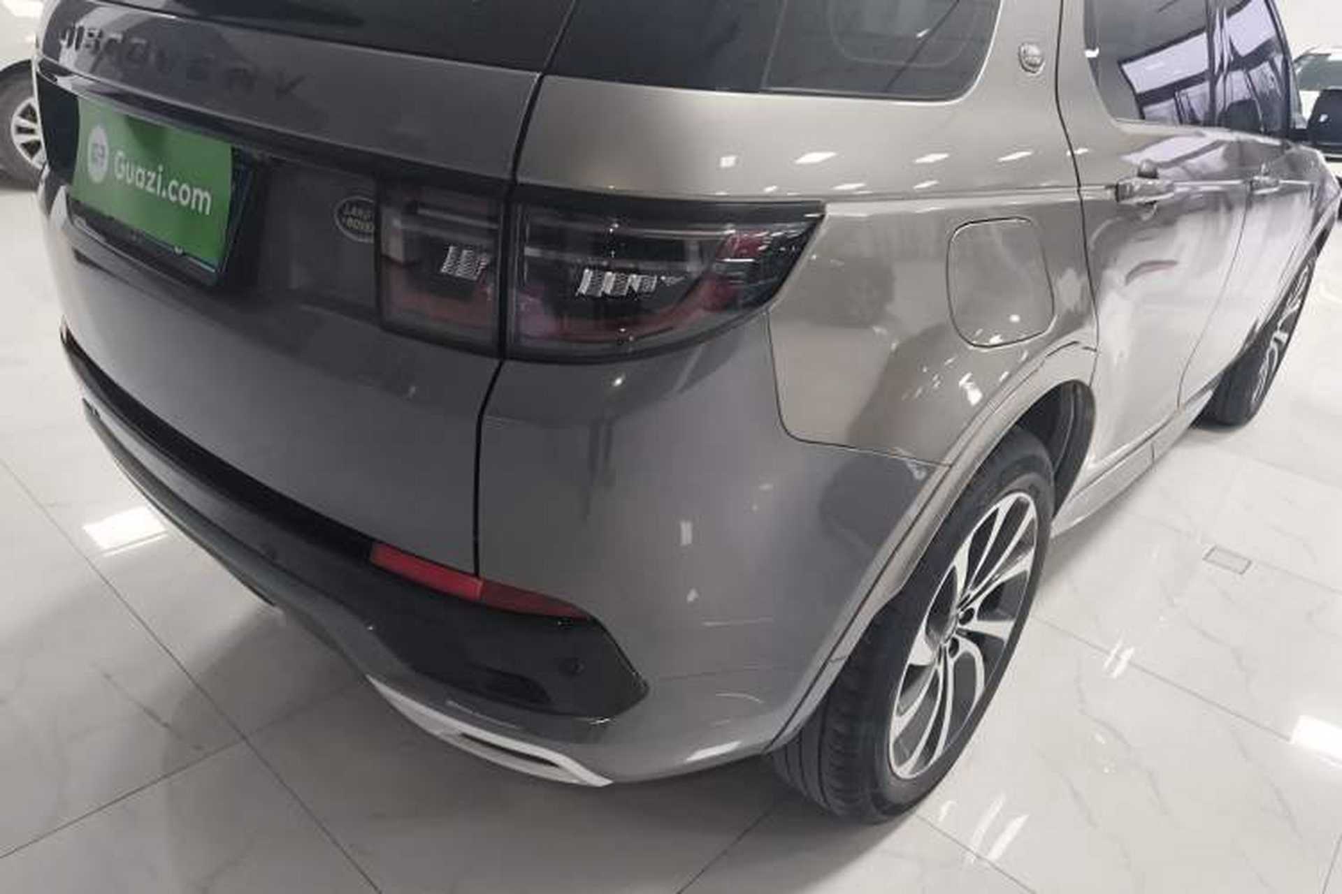 Used Land Rover Discovery Sport 2021 249 PS R-Dynamic S Performance Edition Exterior 3