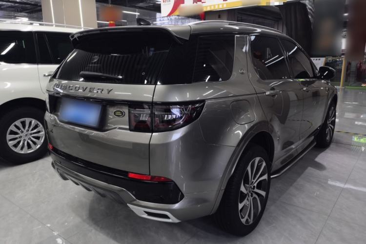 Used Land Rover Discovery Sport 2021 249 PS R-Dynamic S Performance Edition Exterior 5