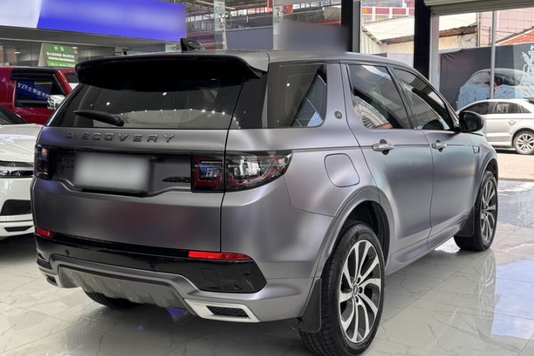Used Land Rover Discovery Sport 2021 249 PS R-Dynamic SE Performance Tech Edition 5 Seats Exterior 6