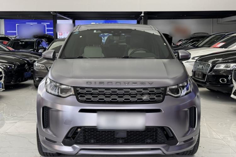 Used Land Rover Discovery Sport 2021 249 PS R-Dynamic SE Performance Tech Edition 5 Seats Exterior 8