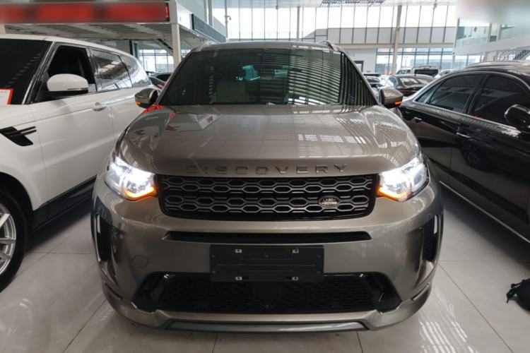 Used Land Rover Discovery Sport 2021 249 PS R-Dynamic HSE Luxury Custom Edition Front