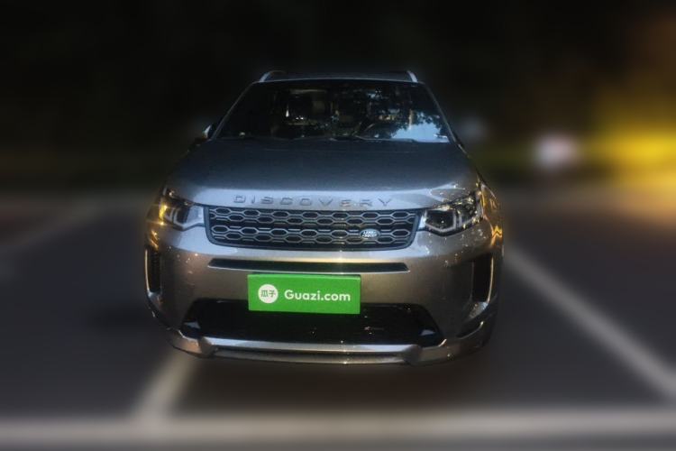 Used Land Rover Discovery Sport 2021 249 PS R-Dynamic S Performance Edition Front
