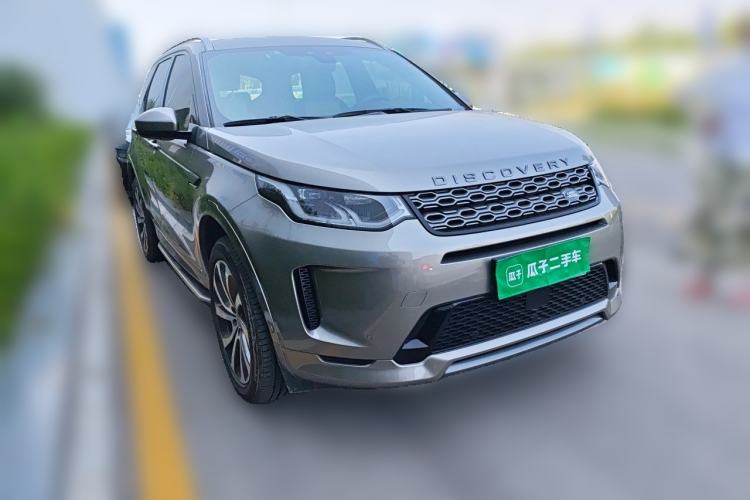 Used Land Rover Discovery Sport 2021 249 PS R-Dynamic SE Performance Tech Edition 5 Seats Front Right 45 Deg