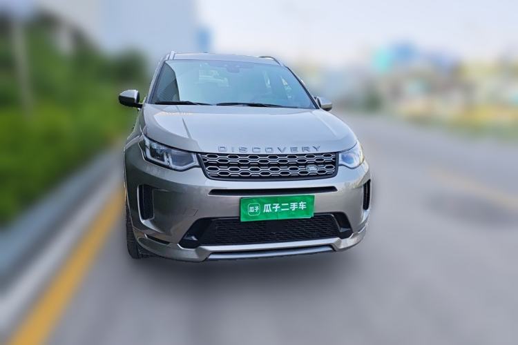 Used Land Rover Discovery Sport 2021 249 PS R-Dynamic SE Performance Tech Edition 5 Seats Front