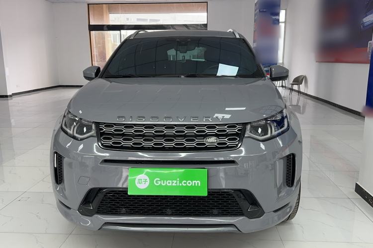 Used Land Rover Discovery Sport 2021 249 PS R-Dynamic S Performance Edition Front