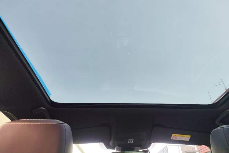 Used Land Rover Discovery Sport 2021 249 PS R-Dynamic HSE Luxury Custom Edition Headliner