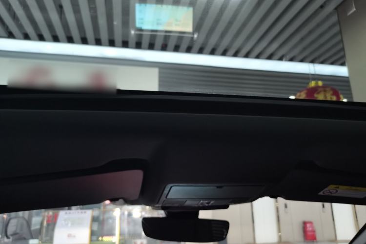 Used Land Rover Discovery Sport 2021 249 PS R-Dynamic S Performance Edition Headliner