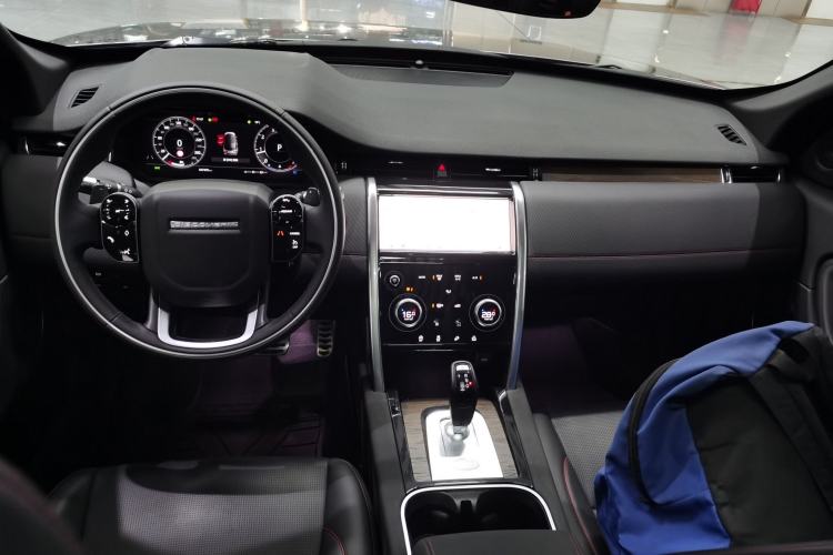 Used Land Rover Discovery Sport 2021 249 PS R-Dynamic S Performance Edition Interior 2