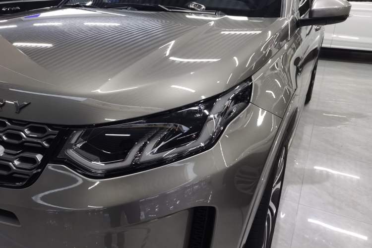Used Land Rover Discovery Sport 2021 249 PS R-Dynamic S Performance Edition Left Front Headlight