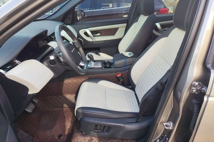 Used Land Rover Discovery Sport 2021 249 PS R-Dynamic HSE Luxury Custom Edition Left Front Seat