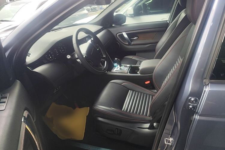 Used Land Rover Discovery Sport 2021 249 PS R-Dynamic S Performance Edition Left Front Seat