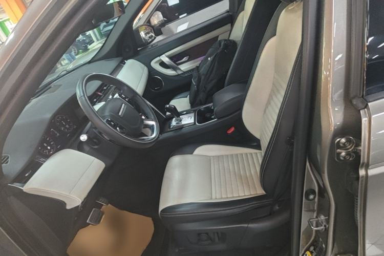 Used Land Rover Discovery Sport 2021 249 PS R-Dynamic HSE Luxury Custom Edition Left Front Seat