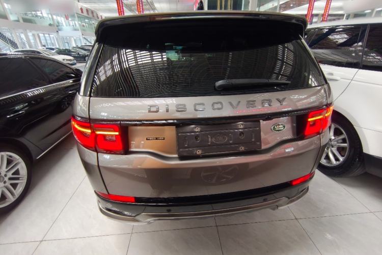Used Land Rover Discovery Sport 2021 249 PS R-Dynamic HSE Luxury Custom Edition Rear