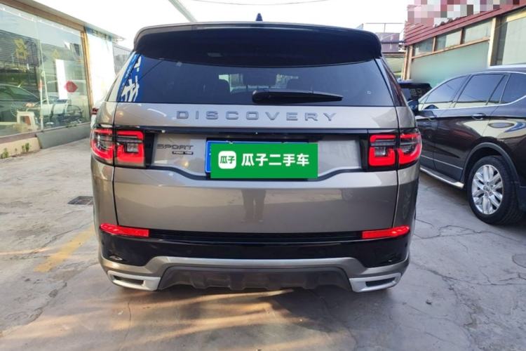 Used Land Rover Discovery Sport 2021 249 PS R-Dynamic HSE Luxury Custom Edition Rear