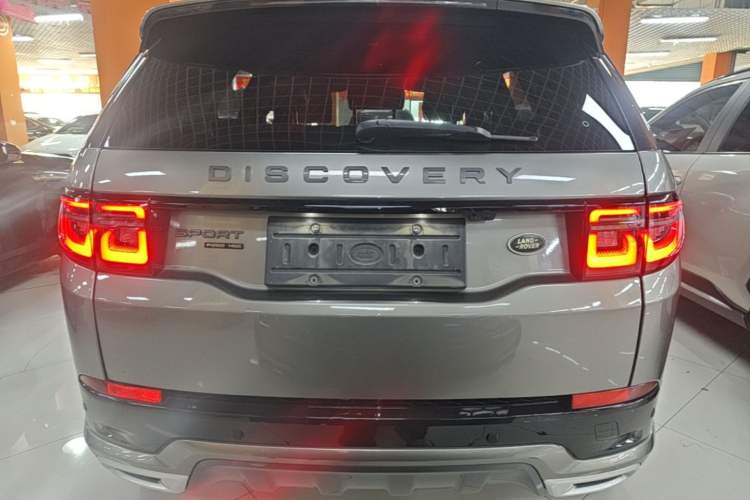 Used Land Rover Discovery Sport 2021 249 PS R-Dynamic HSE Luxury Custom Edition Rear