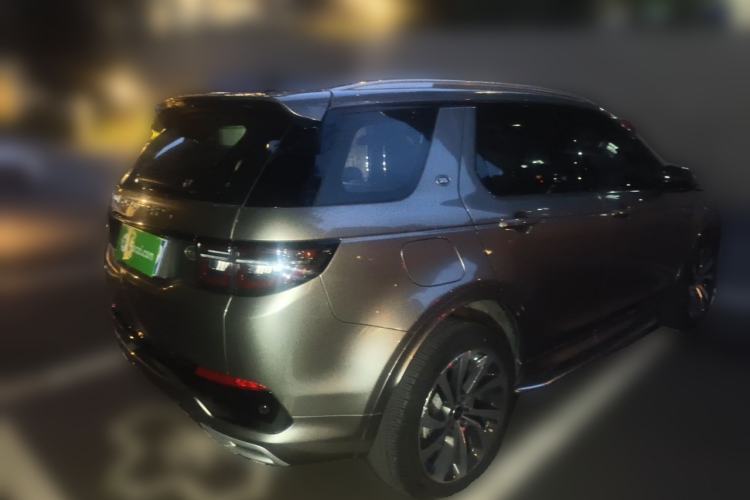 Used Land Rover Discovery Sport 2021 249 PS R-Dynamic S Performance Edition Rear Right 45 Deg