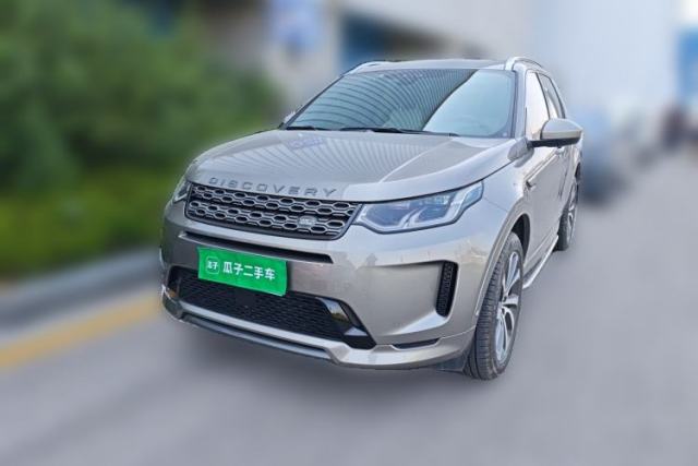 Used Land Rover Discovery Sport 2021 249 PS R-Dynamic SE Performance Tech Edition 5 Seats