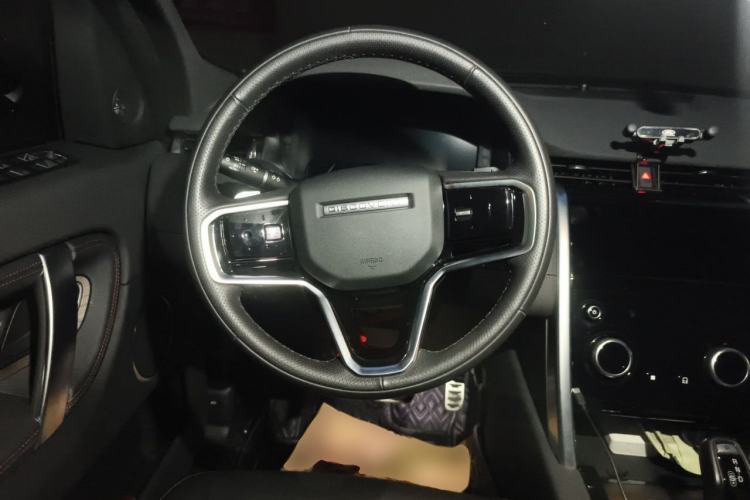 Used Land Rover Discovery Sport 2021 249 PS R-Dynamic S Performance Edition Steering Wheel
