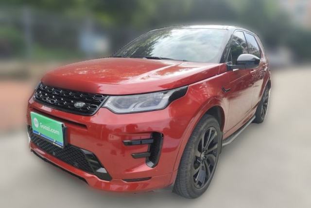 Used Land Rover Discovery Sport 2021 249 PS R-Dynamic S Performance Edition