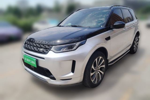 Used Land Rover Discovery Sport 2021 249 PS R-Dynamic SE Performance Tech Edition 5 Seats