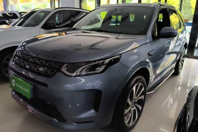 Used Land Rover Discovery Sport 2021 249 PS R-Dynamic S Performance Edition