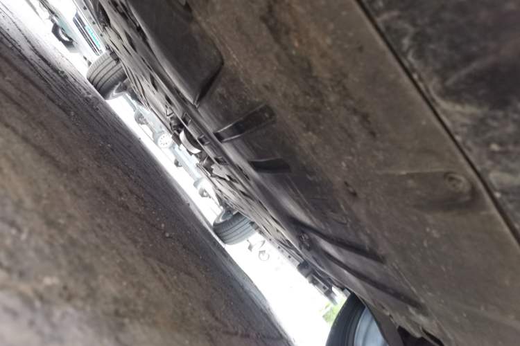 Used Land Rover Discovery Sport  Chassis Front