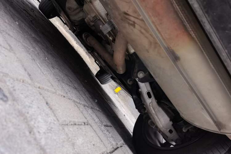 Used Land Rover Discovery Sport  Chassis Rear