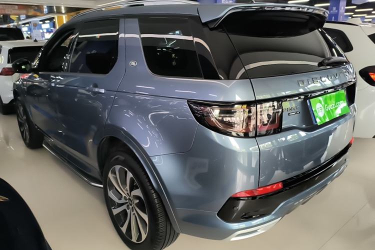 Used Land Rover Discovery Sport 2021 249 PS R-Dynamic S Performance Edition Exterior 2