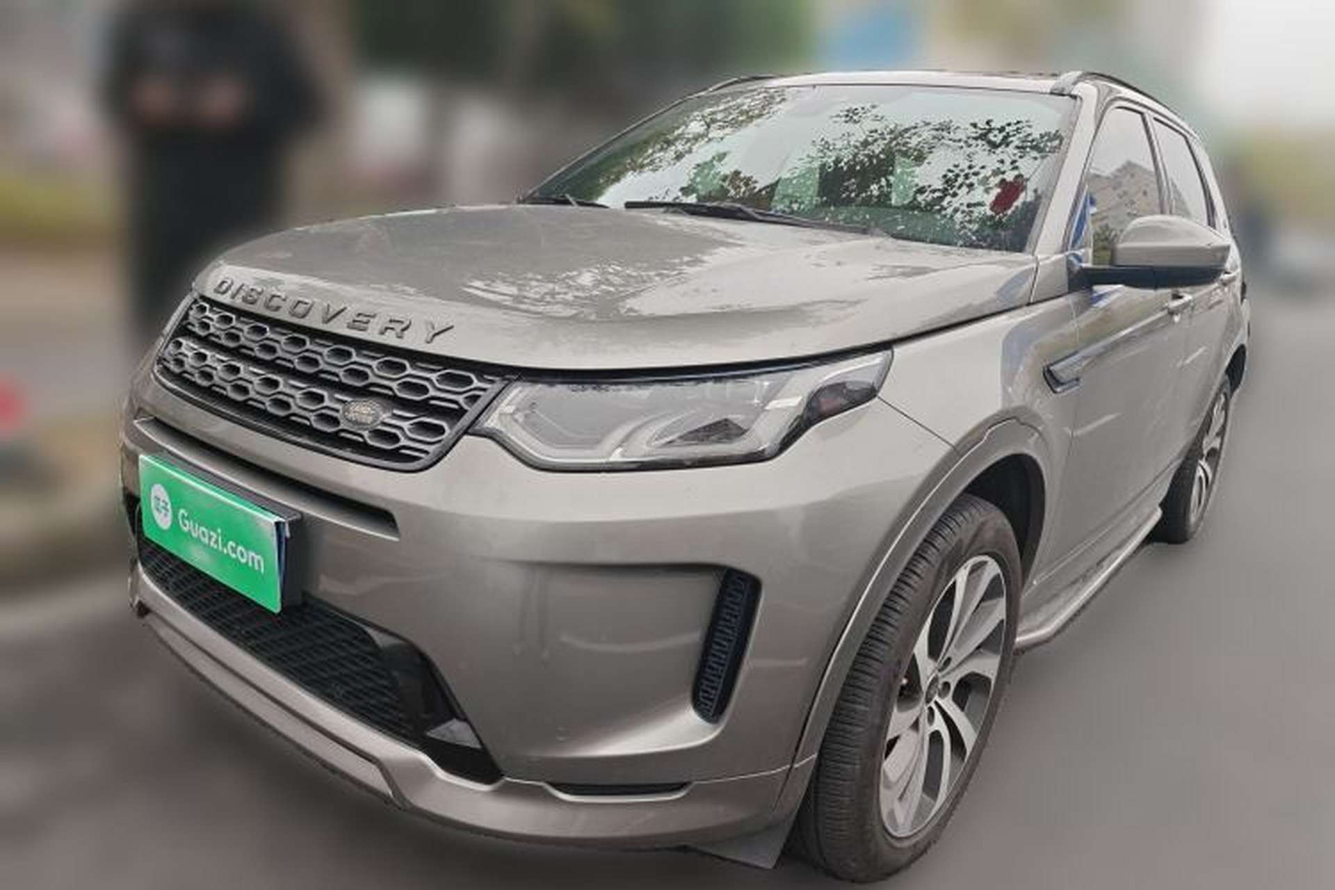 Used Land Rover Discovery Sport 2021 249 PS R-Dynamic S Performance Edition Front Left 45 Deg