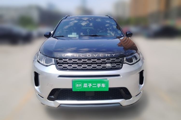 Used Land Rover Discovery Sport 2021 249 PS R-Dynamic SE Performance Tech Edition 5 Seats Front
