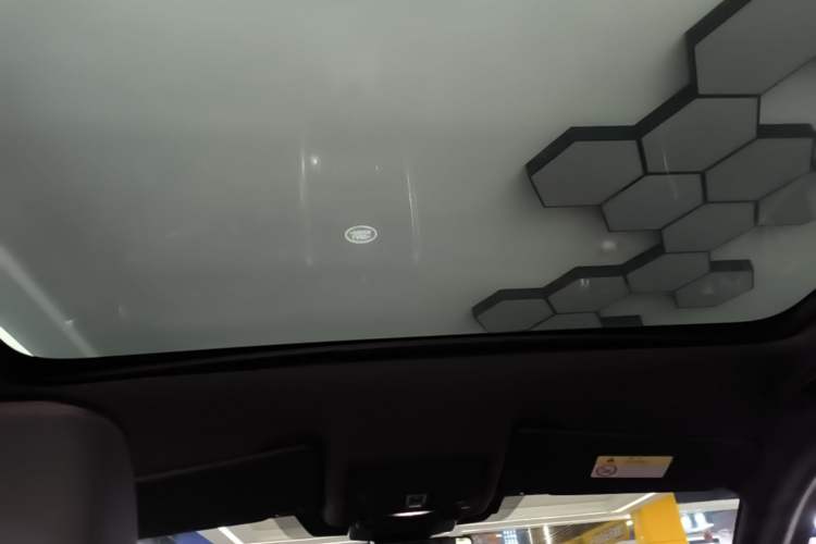 Used Land Rover Discovery Sport 2021 249 PS R-Dynamic S Performance Edition Headliner