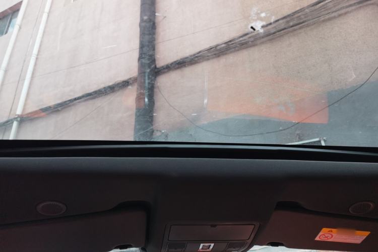 Used Land Rover Discovery Sport  Headliner