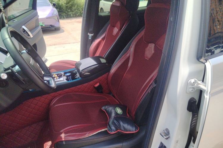Used Land Rover Discovery Sport 2021 249 PS R-Dynamic SE Performance Tech Edition 5 Seats Left Front Seat