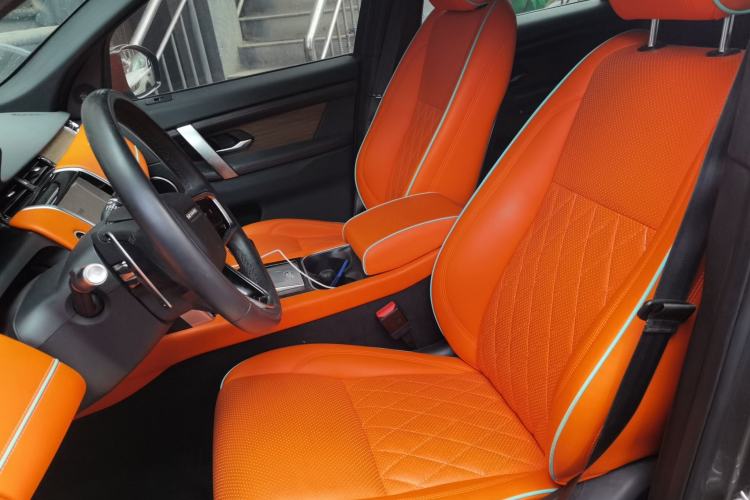 Used Land Rover Discovery Sport  Left Front Seat