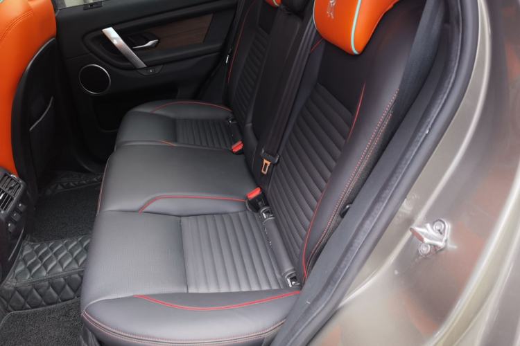 Used Land Rover Discovery Sport  Left Rear Seat