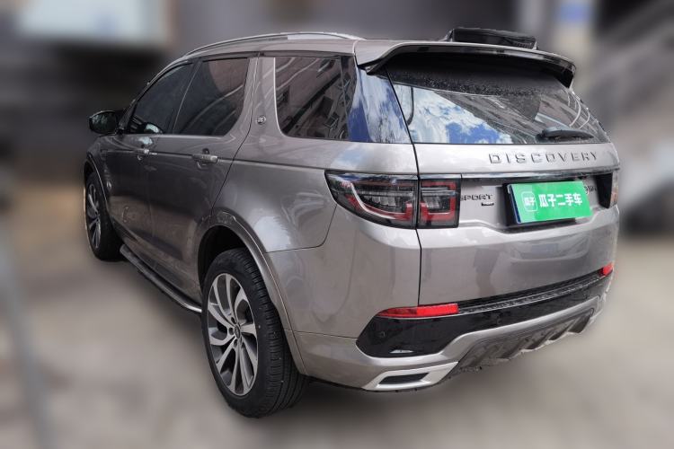 Used Land Rover Discovery Sport  Rear Left 45 Deg