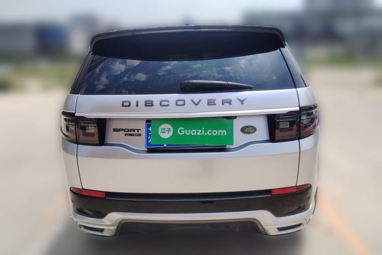 Used Land Rover Discovery Sport 2021 249 PS R-Dynamic SE Performance Tech Edition 5 Seats Rear