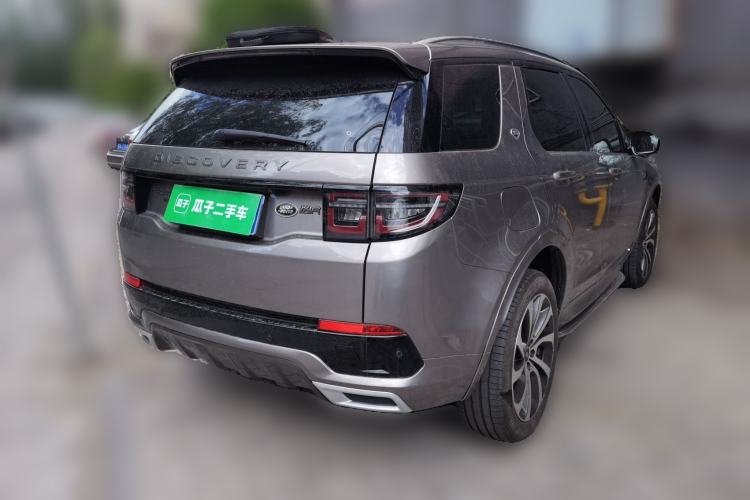 Used Land Rover Discovery Sport  Rear Right 45 Deg