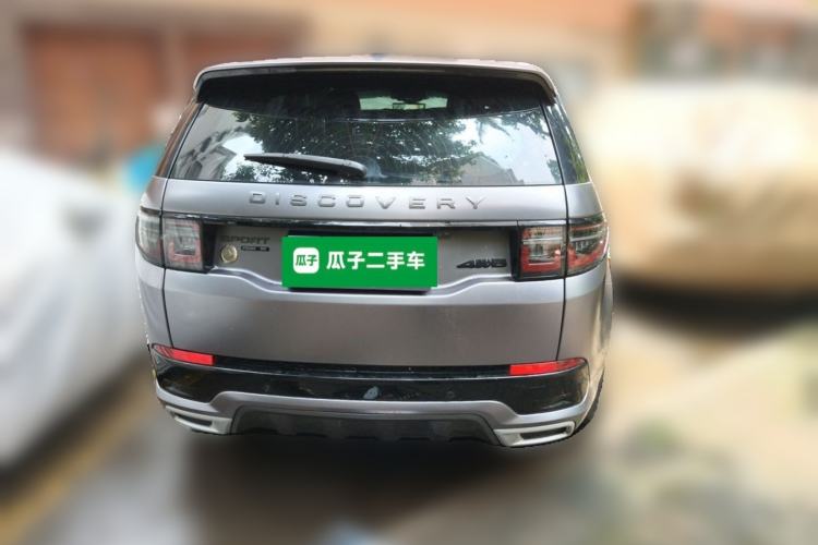 Used Land Rover Discovery Sport 2021 249 PS R-Dynamic SE Performance Tech Edition 5 Seats Rear