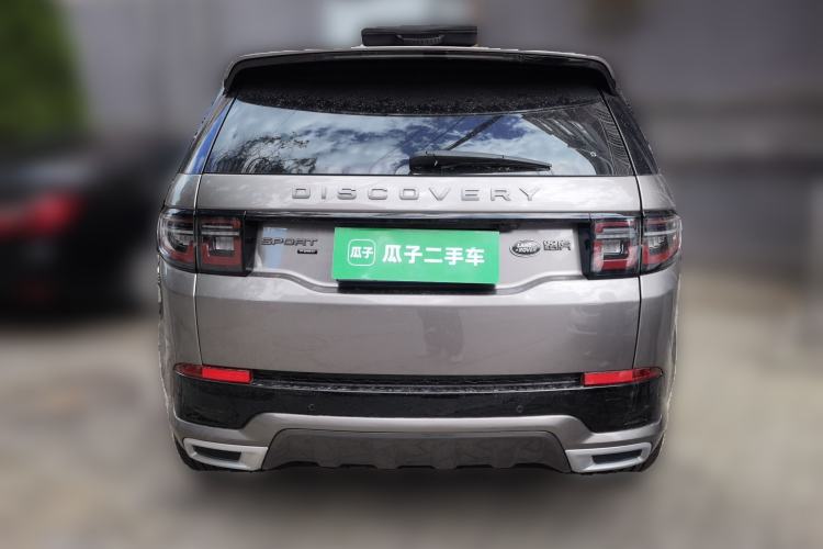Used Land Rover Discovery Sport  Rear