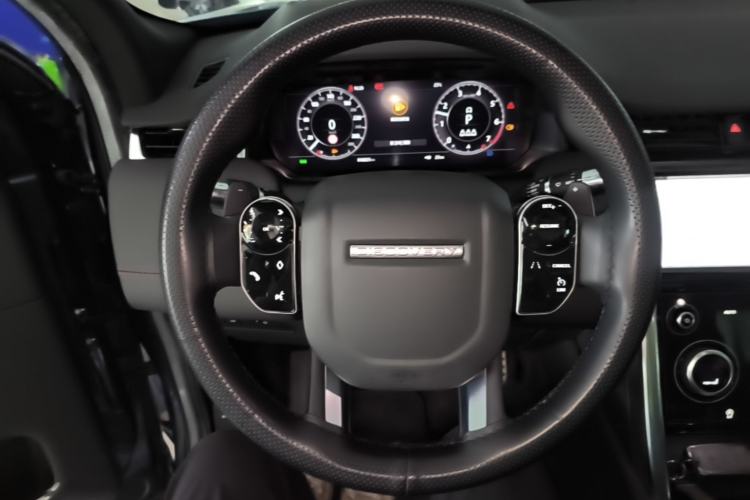 Used Land Rover Discovery Sport 2021 249 PS R-Dynamic S Performance Edition Steering Wheel