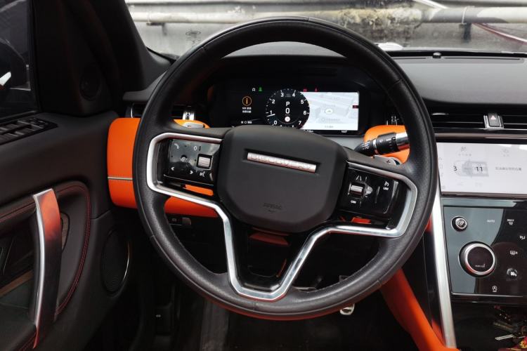 Used Land Rover Discovery Sport  Steering Wheel
