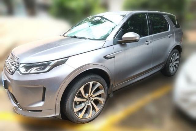 Used Land Rover Discovery Sport 2021 249 PS R-Dynamic SE Performance Tech Edition 5 Seats