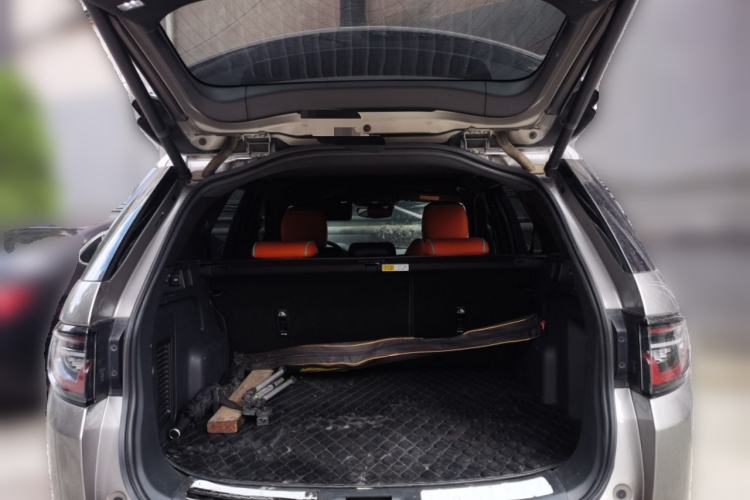 Used Land Rover Discovery Sport  Trunk