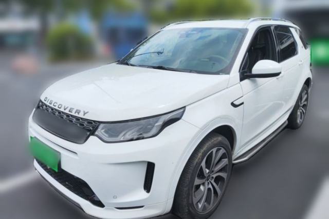 Used Land Rover Discovery Sport 2021 249 PS R-Dynamic S Performance Edition