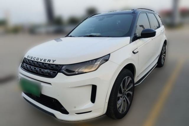 Used Land Rover Discovery Sport 2021 249 PS R-Dynamic SE Performance Tech Edition 5 Seats