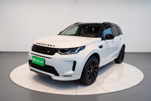 Used Land Rover Discovery Sport 2021 249 PS R-Dynamic SE Performance Tech Edition 5 Seats