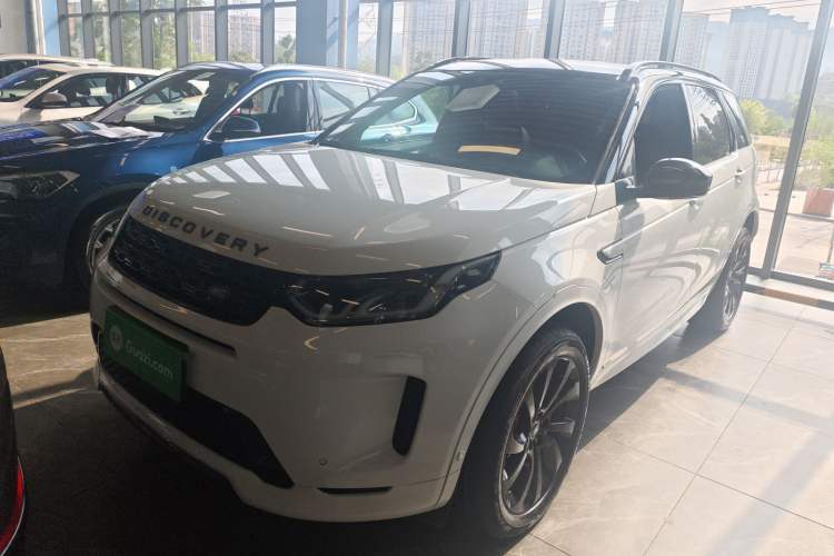 Used Land Rover Discovery Sport 2021 249 PS R-Dynamic SE Performance Tech Edition 5 Seats Guazi used car, China used car export, Used car for sale, Used cars, Cheapest cars for sale
