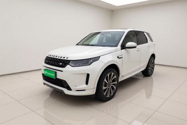 Ojetý Land Rover Discovery Sport 2021 249 PS R-Dynamic S Performance Edition